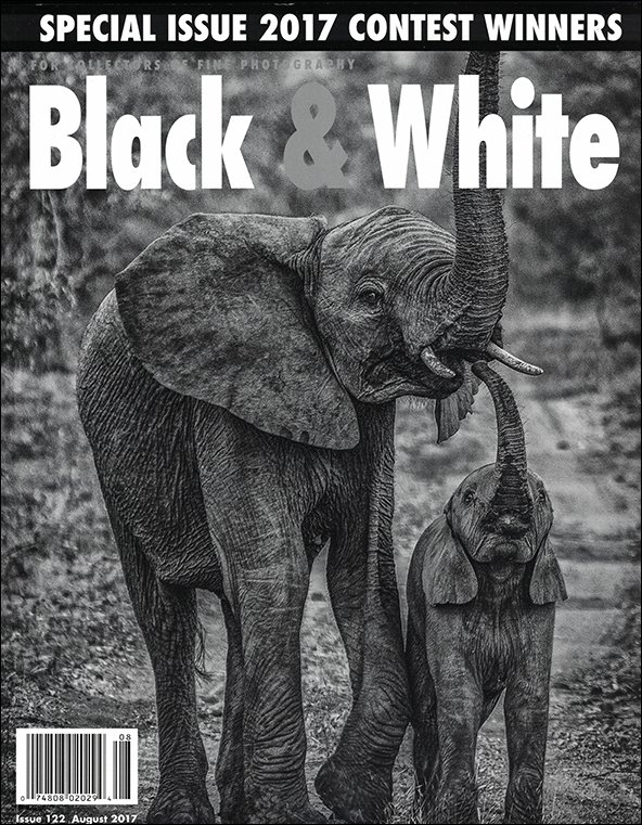 B&W Magazine issue #122