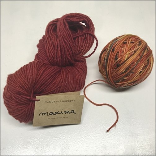 03 Maxima yarn