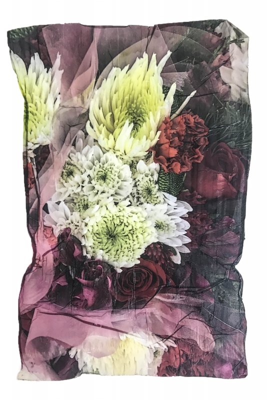 Bouquet_Canon Selphy emulsion lift