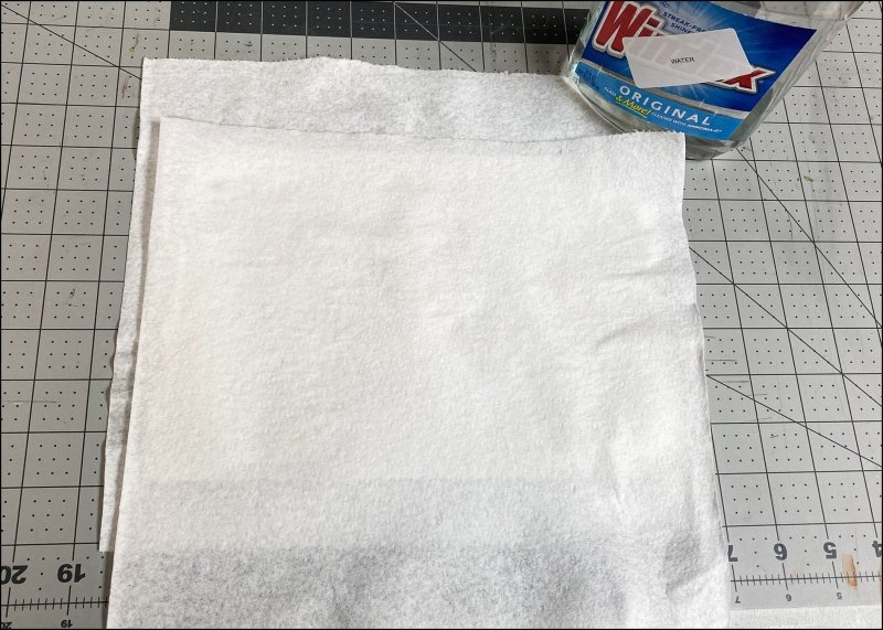 Blotting paper