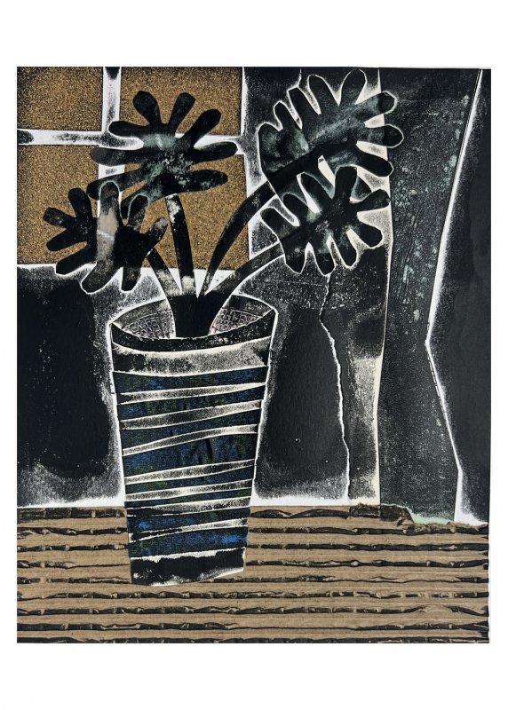 08 BFD, collagraph