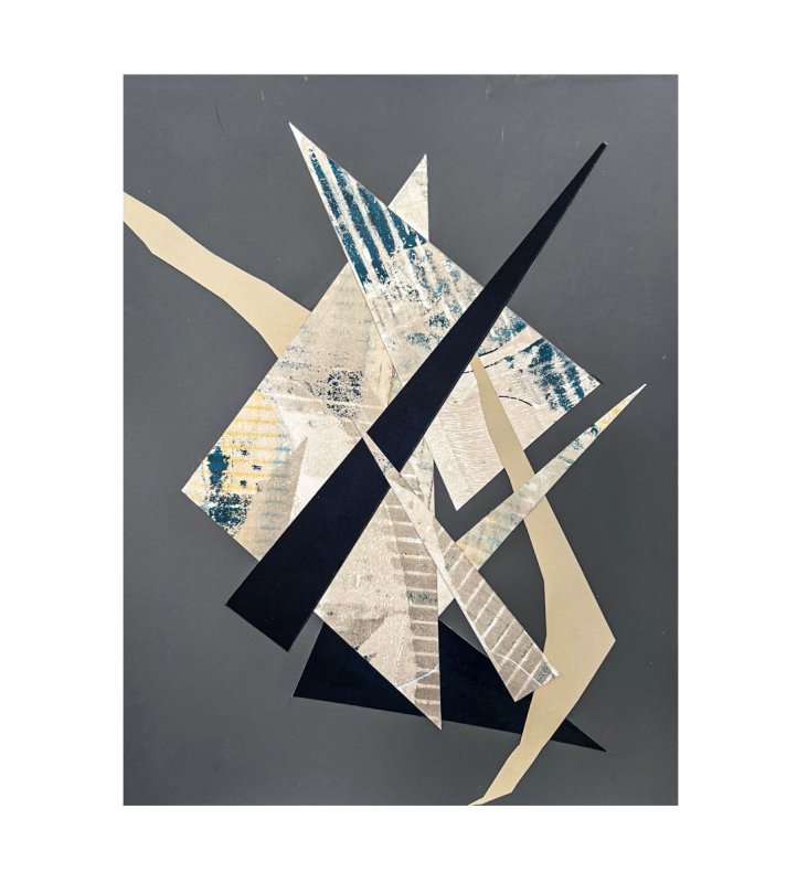 28 Petrina Garbarini, Chrysler Building collage #1