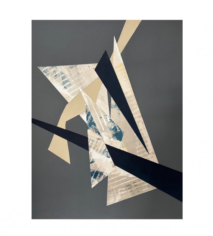 29 Petrina Garbarini, Chrysler Building collage #2