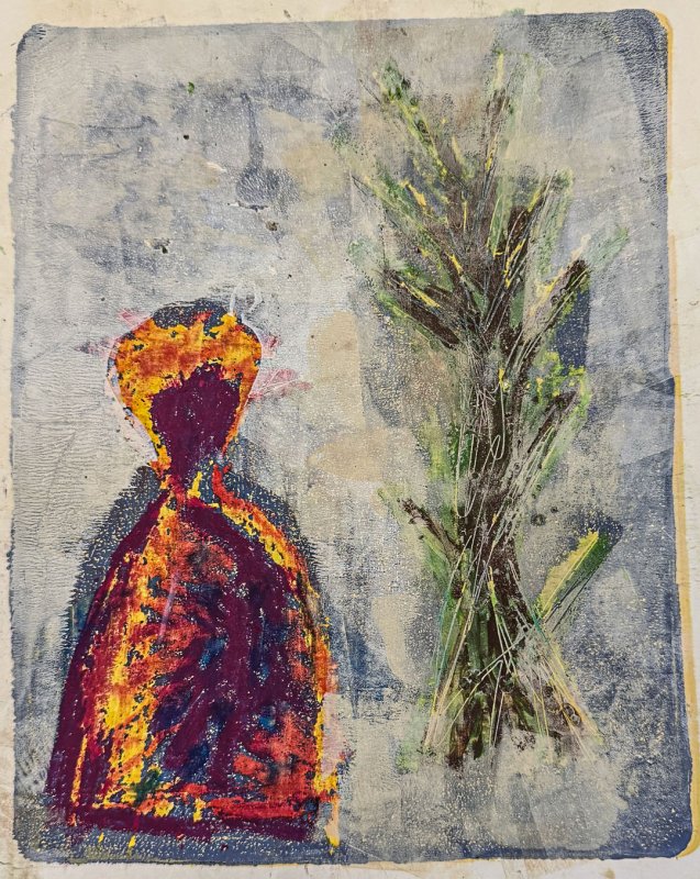 21 Emilie Marks, print