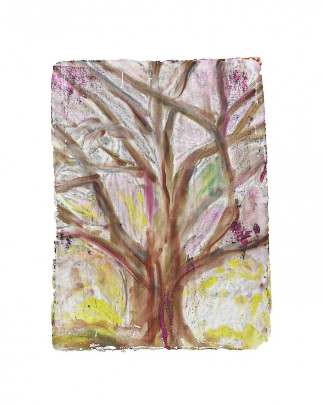 27 Kathleen Fowler, print