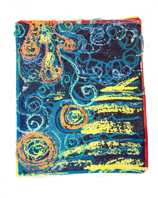 32 Kathleen Fowler, print