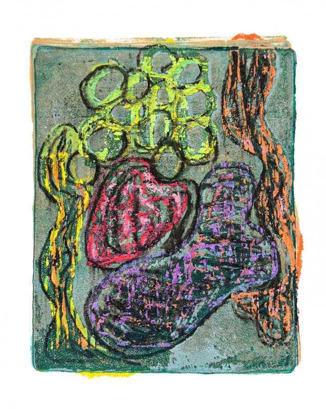 47 Rhonda Johns, print