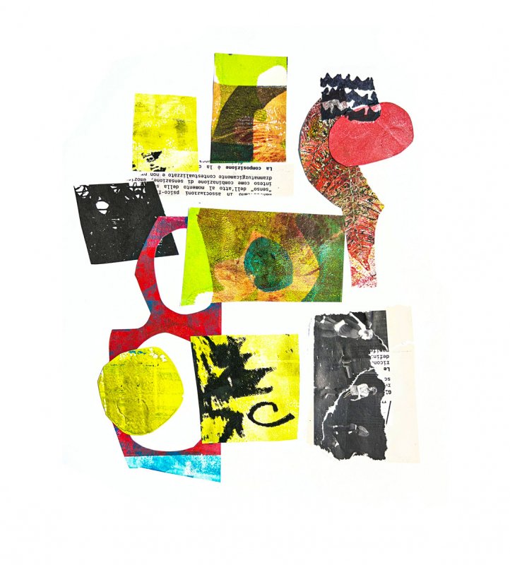  7-minute collage