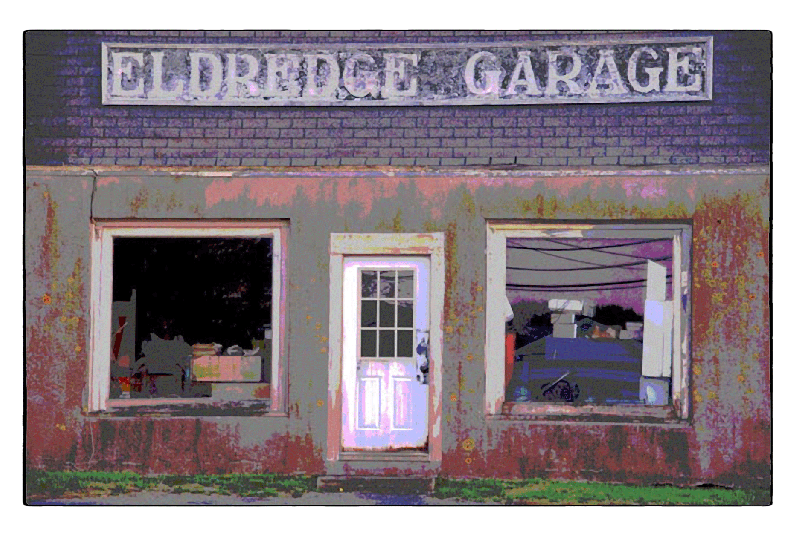 Diane's Eldredge Garage