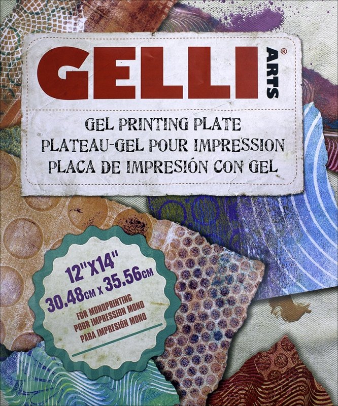 Gelli® Plate