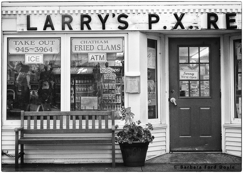 Larry's PX