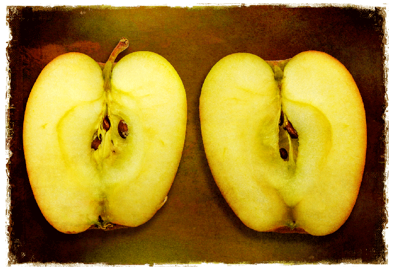 Peaches and Penumbras, Apple