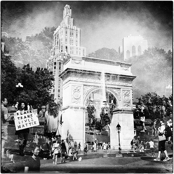 Washington Square, NYC