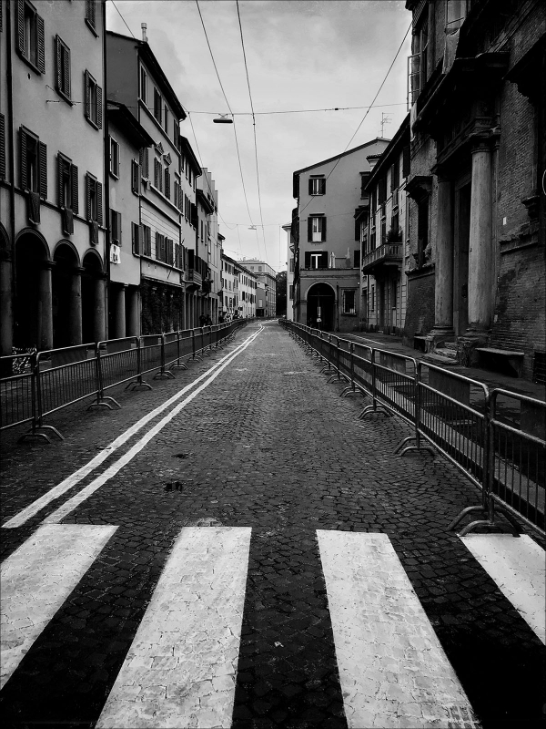 Via Saragozza 