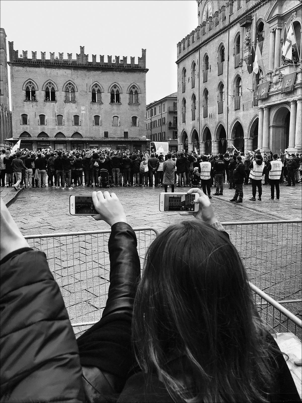 Piazza Maggiore 